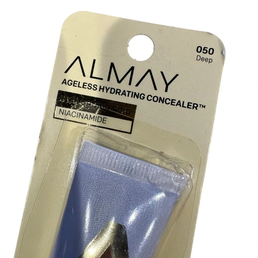 Almay Ageless Hydrating Concealer. #050 Deep. NWT